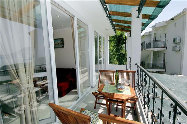 Apartment A6, for 3 persons