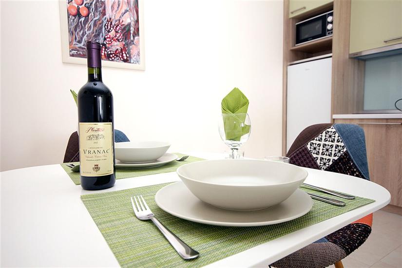 Apartment A5, for 5 persons