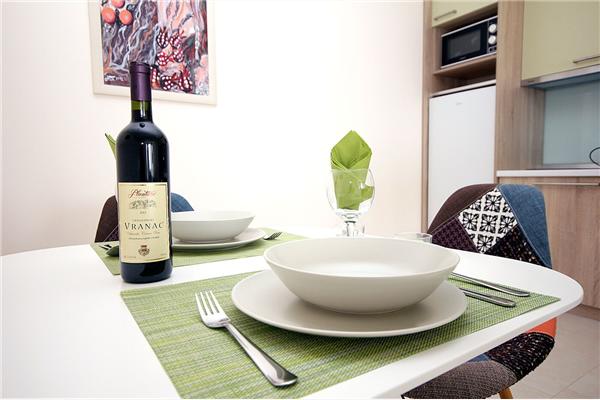 Apartment A5, for 5 persons