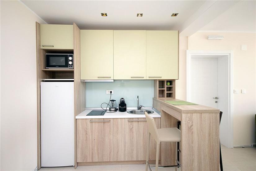 Apartment A5, for 5 persons