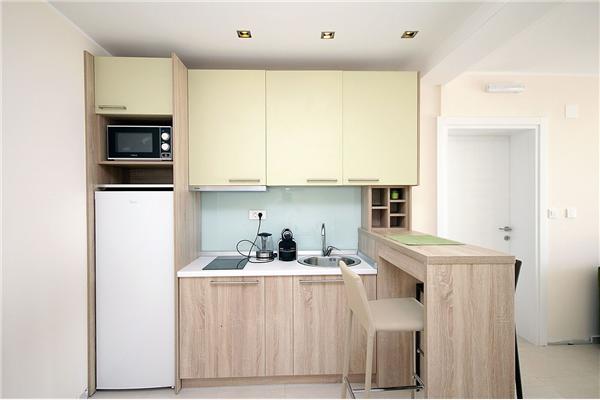 Apartment A5, for 5 persons