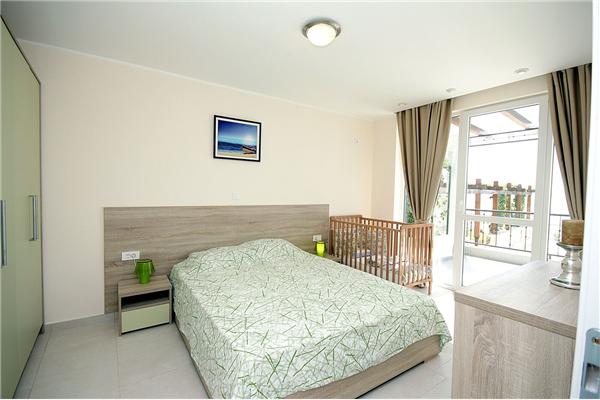 Apartment A5, for 5 persons