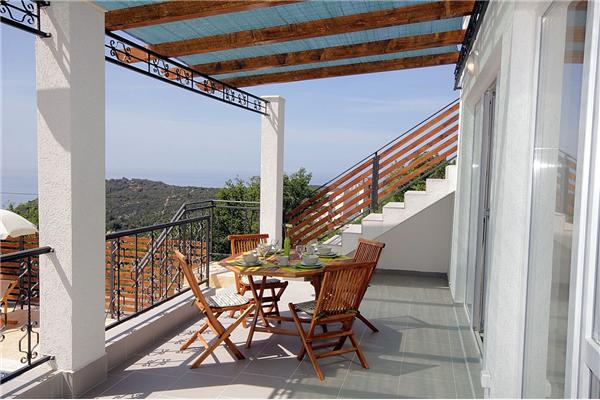 Apartment A5, for 5 persons