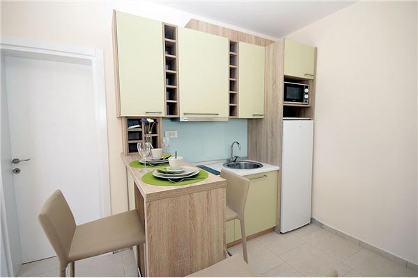Apartment A7, for 3 persons