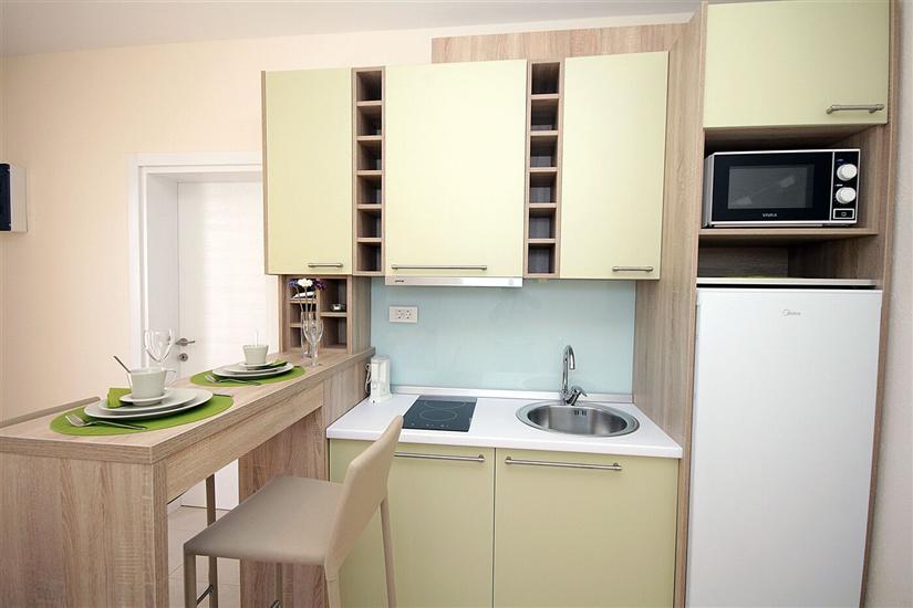 Apartment A7, for 3 persons