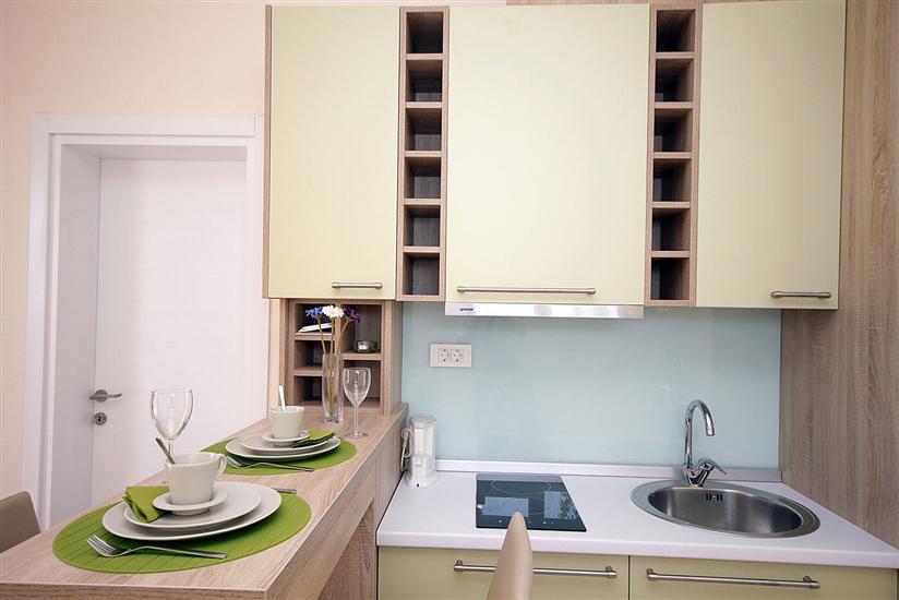 Apartment A7, for 3 persons