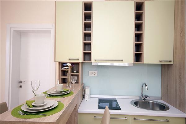 Apartment A7, for 3 persons