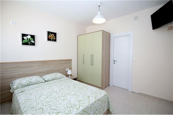 Apartment A7, for 3 persons