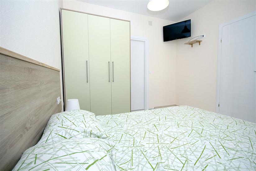 Apartment A7, for 3 persons