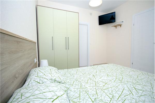 Apartment A7, for 3 persons