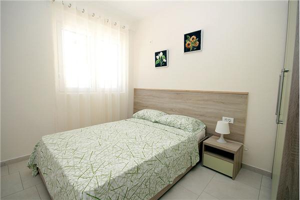 Apartment A7, for 3 persons