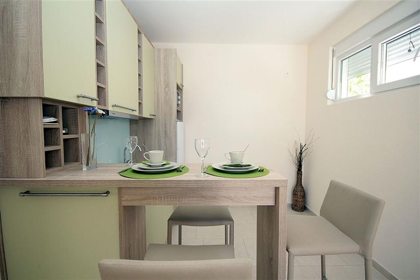 Apartment A7, for 3 persons
