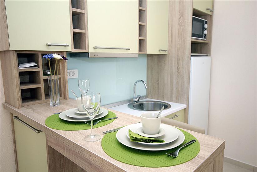 Apartment A7, for 3 persons