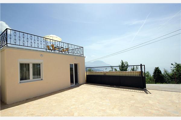 Apartment A7, for 3 persons