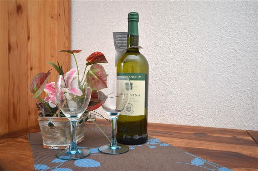 Apartment A2, for 2 persons