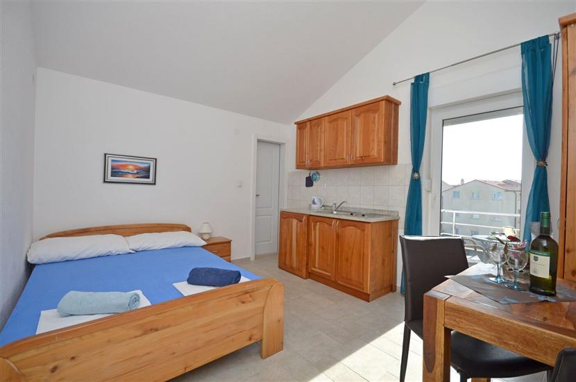 Apartment A2, for 2 persons