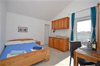 Apartment A2, for 2 persons