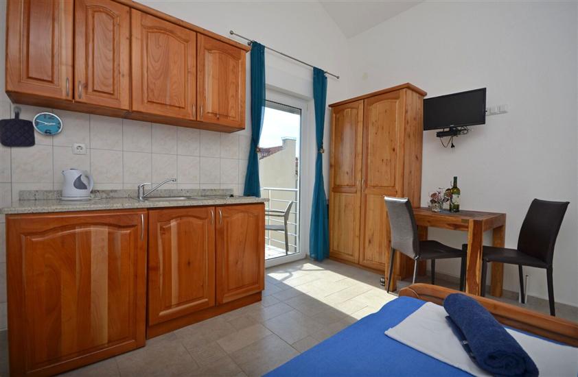 Apartment A2, for 2 persons