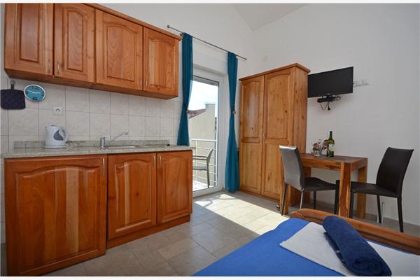 Apartment A2, for 2 persons