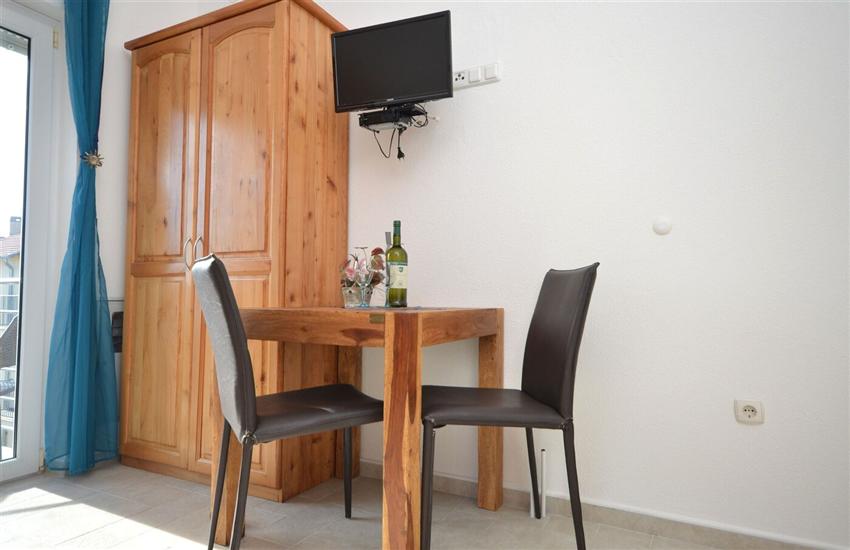Apartment A2, for 2 persons