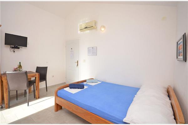 Apartment A2, for 2 persons