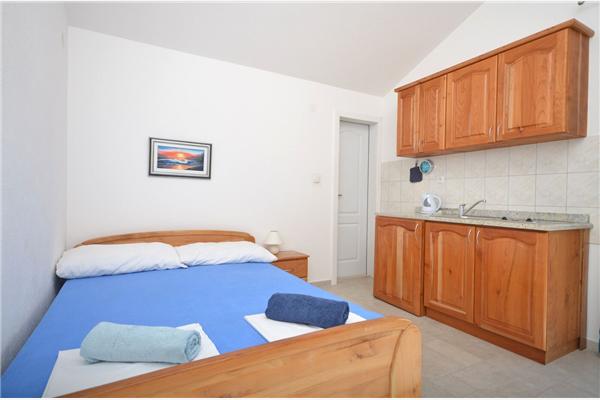 Apartment A2, for 2 persons