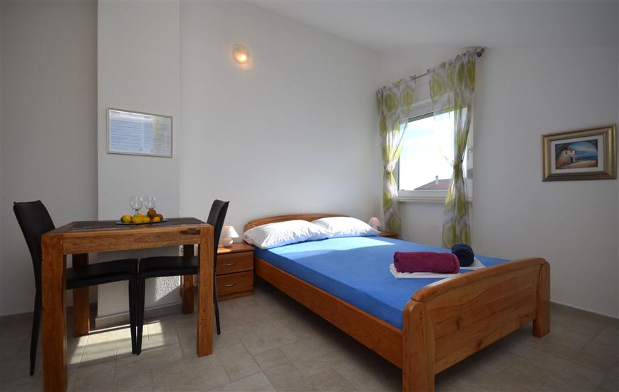 Apartment A3, for 2 persons