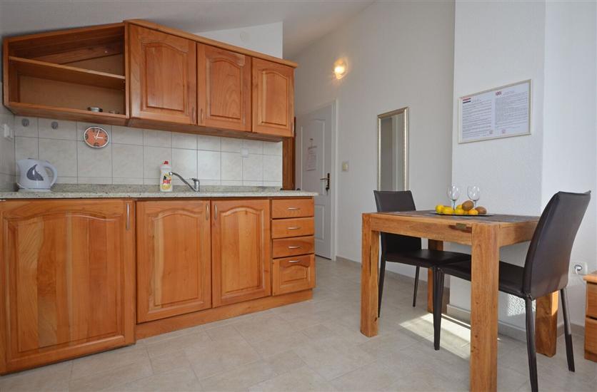 Apartment A3, for 2 persons