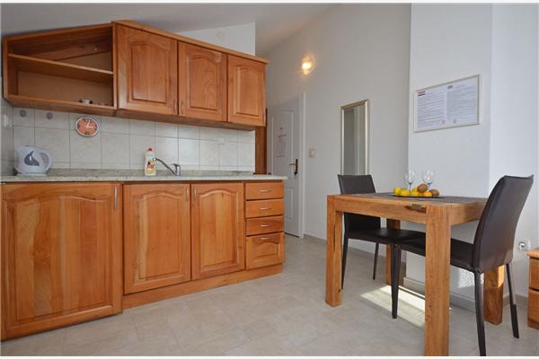 Apartment A3, for 2 persons