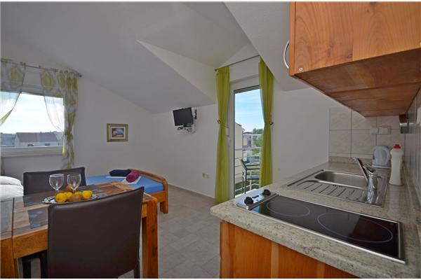 Apartment A3, for 2 persons