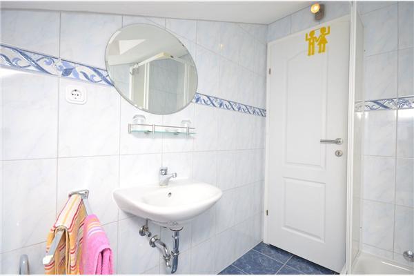 Apartment A4, for 4 persons