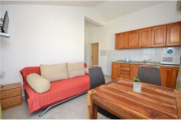 Apartment A4, for 4 persons