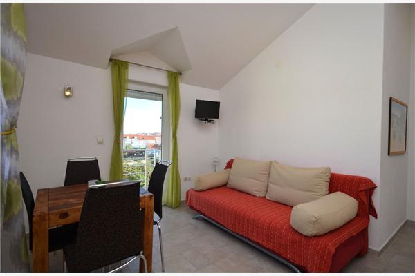 Apartment A4, for 4 persons