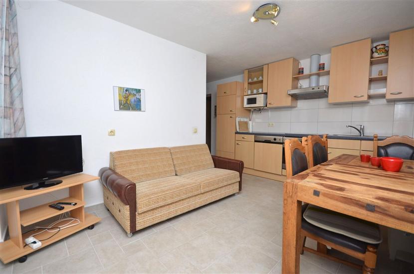 Apartment A5, for 4 persons