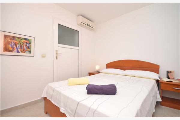 Apartment A5, for 4 persons
