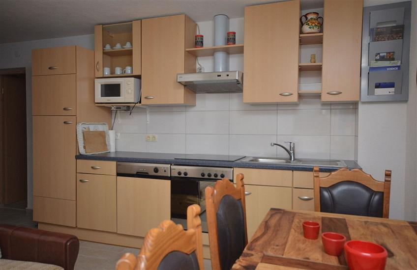 Apartment A5, for 4 persons