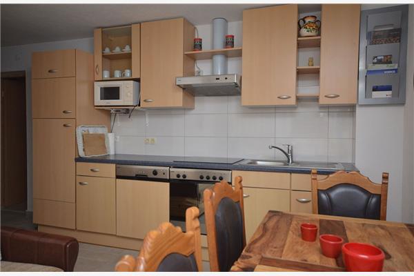 Apartment A5, for 4 persons
