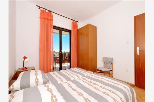 Apartman A1, za 4 osoba/e