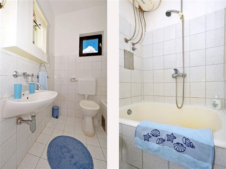 Apartman A1, za 4 osoba/e