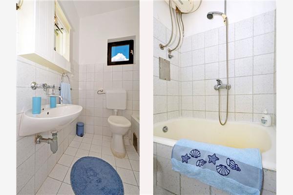 Apartman A1, za 4 osoba/e