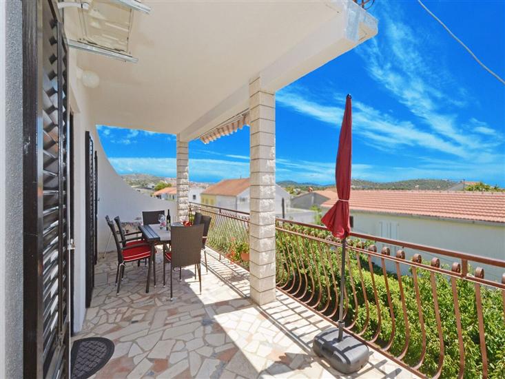 Apartman A1, za 4 osoba/e