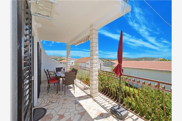 Apartman A1, za 4 osoba/e