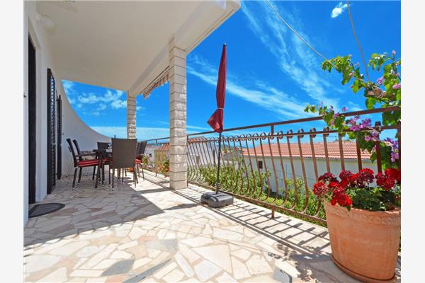 Apartman A1, za 4 osoba/e