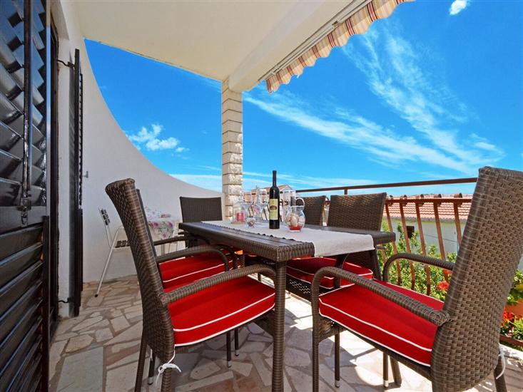 Apartman A1, za 4 osoba/e