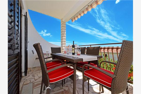 Apartman A1, za 4 osoba/e