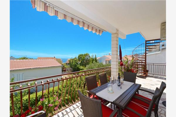 Apartman A1, za 4 osoba/e