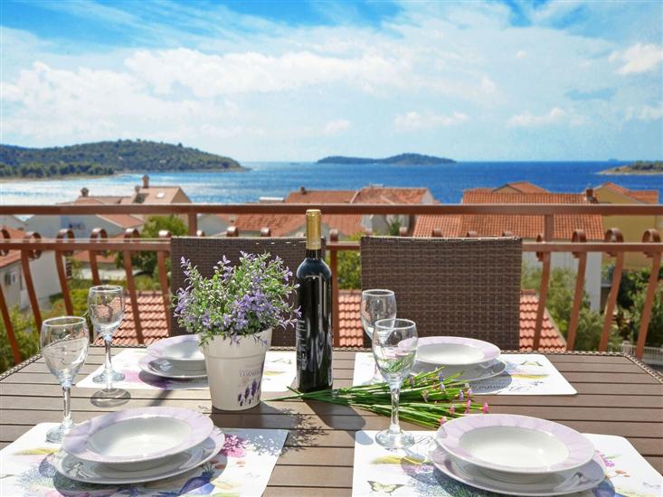 Apartman A2, za 4 osoba/e