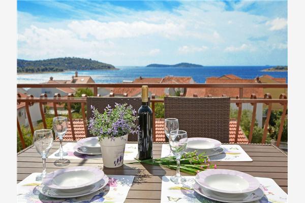 Apartman A2, za 4 osoba/e