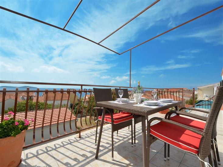 Apartman A2, za 4 osoba/e