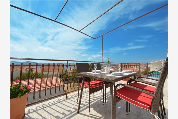 Apartman A2, za 4 osoba/e